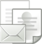 template mail icon