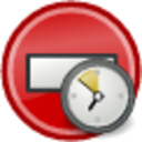 temporarily not available clock icon