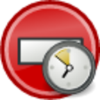 temporarily not available clock icon