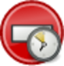 temporarily not available clock icon