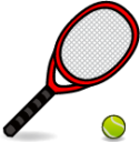 tennis emoji