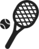 tennis emoji