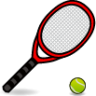 tennis emoji