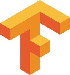 TensorFlow logo icon