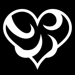 tentacle heart icon