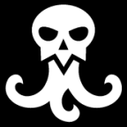 tentacles skull icon