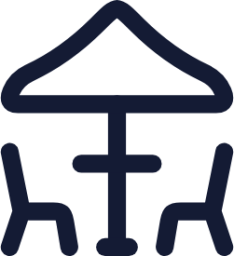 terrace icon
