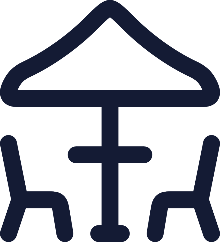 terrace icon