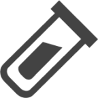 test tube 2 icon