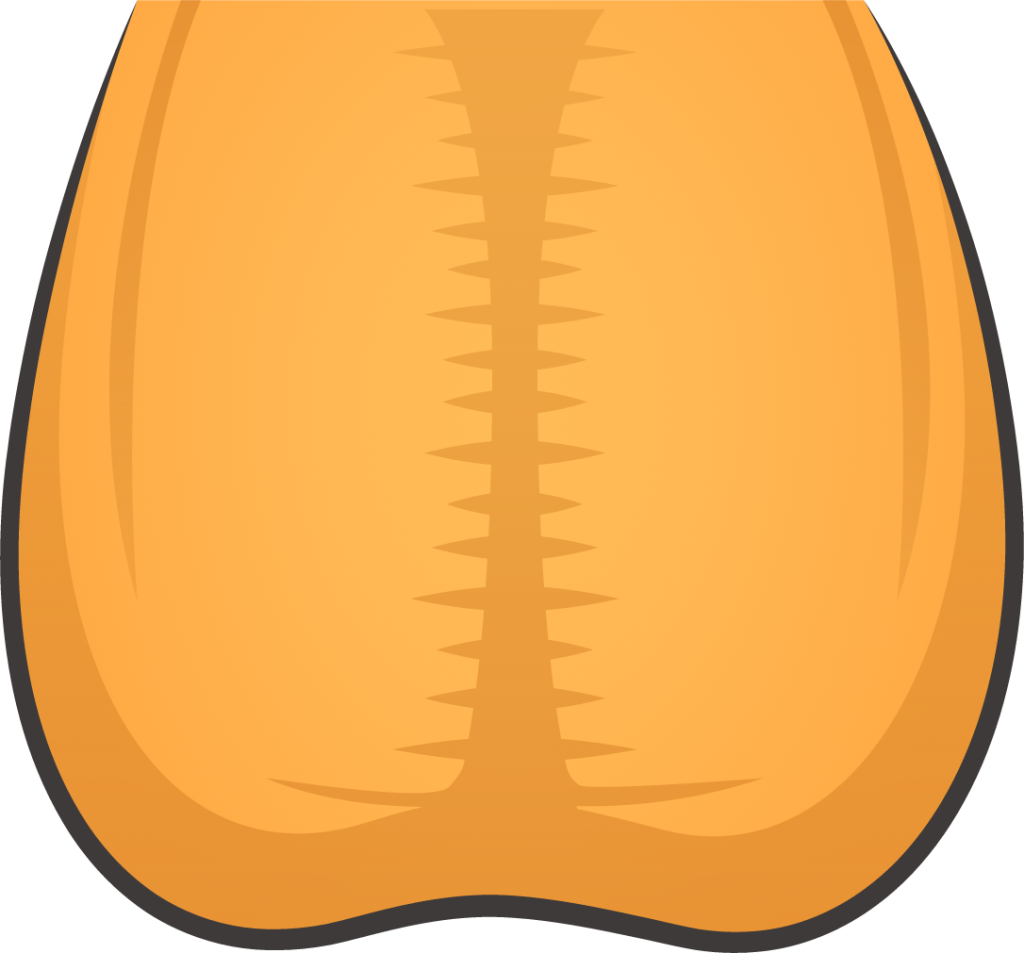 testicles emoji