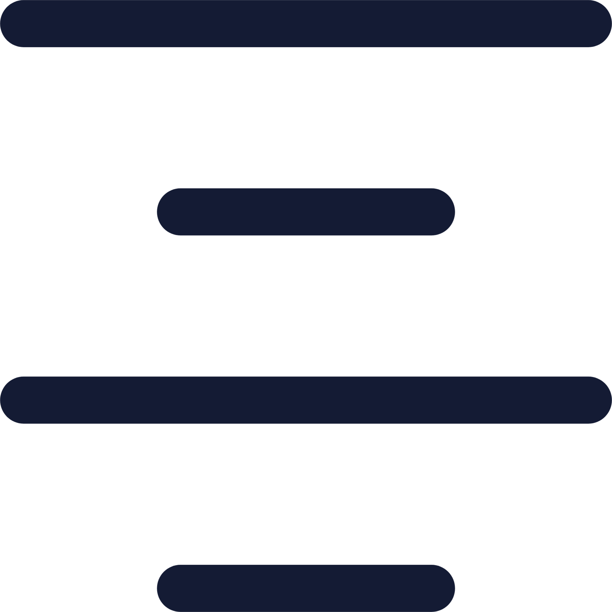 text align center icon