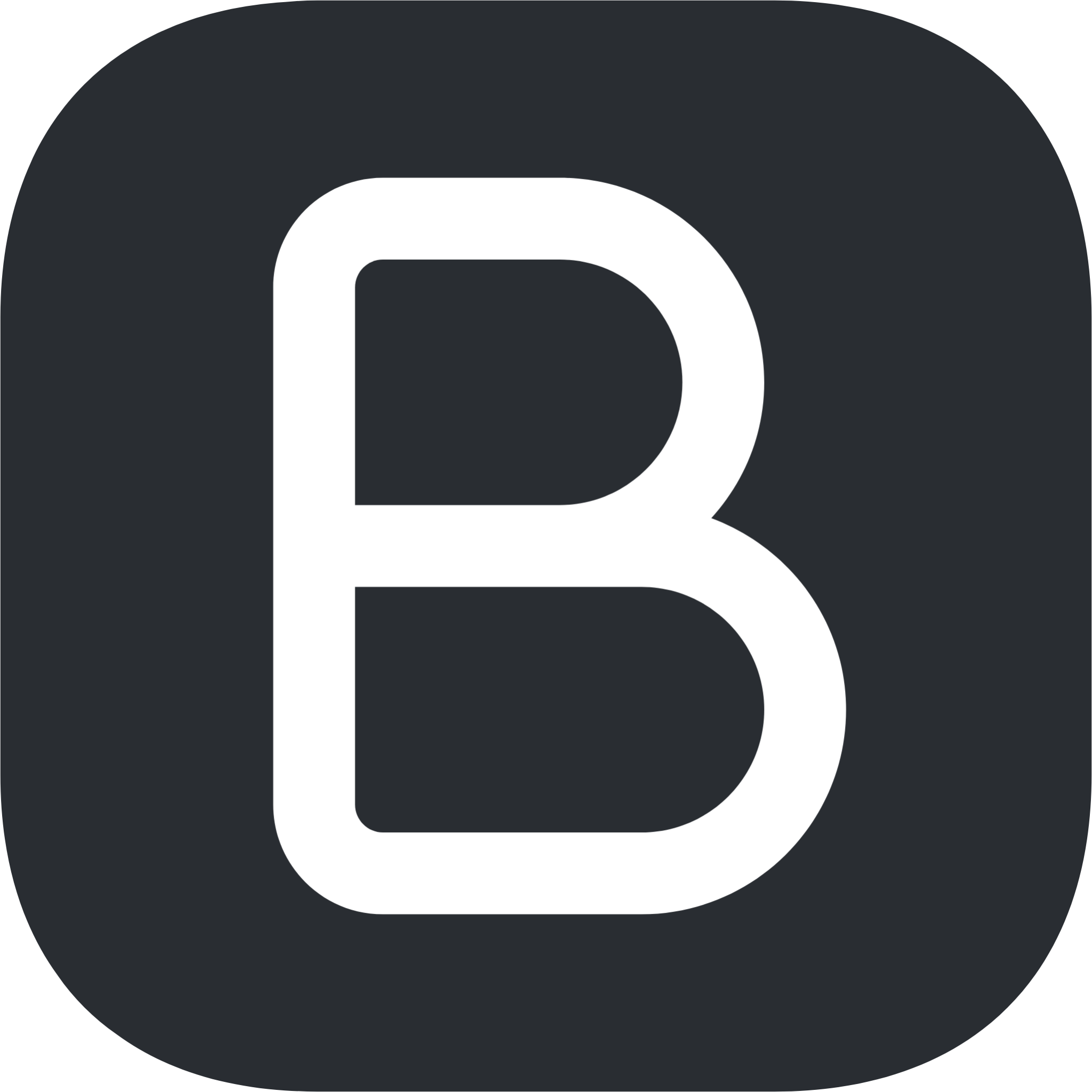 text bold icon