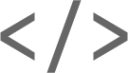 text html symbolic icon