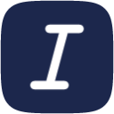 Text Italic Square icon