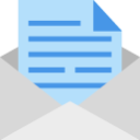 text letter icon