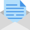 text letter icon
