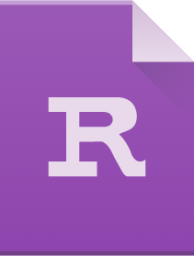 text rust icon