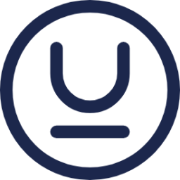 Text Underline Circle icon