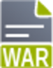 text war icon