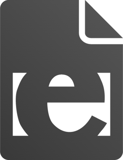text x erlang icon