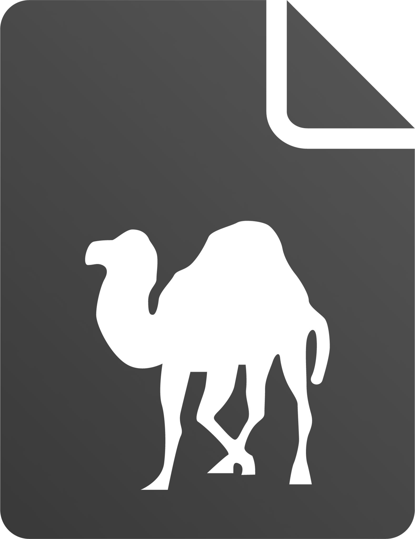 text x perl icon