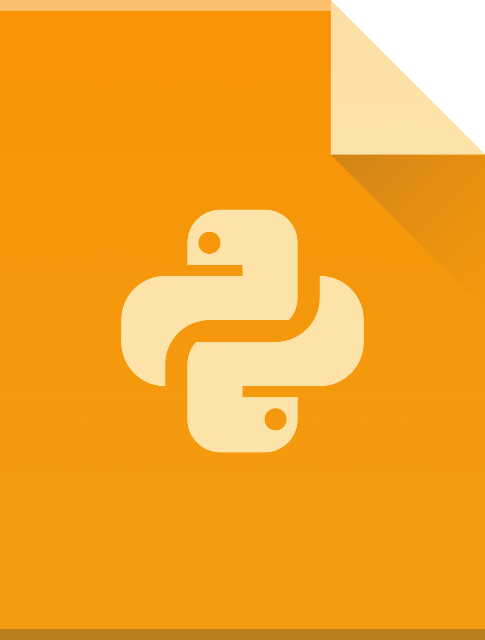 text x python icon