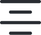 textalign center icon