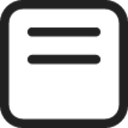 TextBox Align Top icon