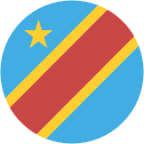 the democratic republic of the congo emoji
