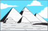 The Great Pyramid illustration