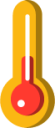 thermometer illustration