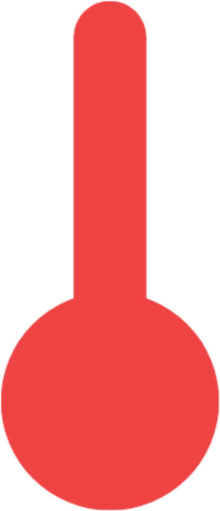 thermometer mercury icon