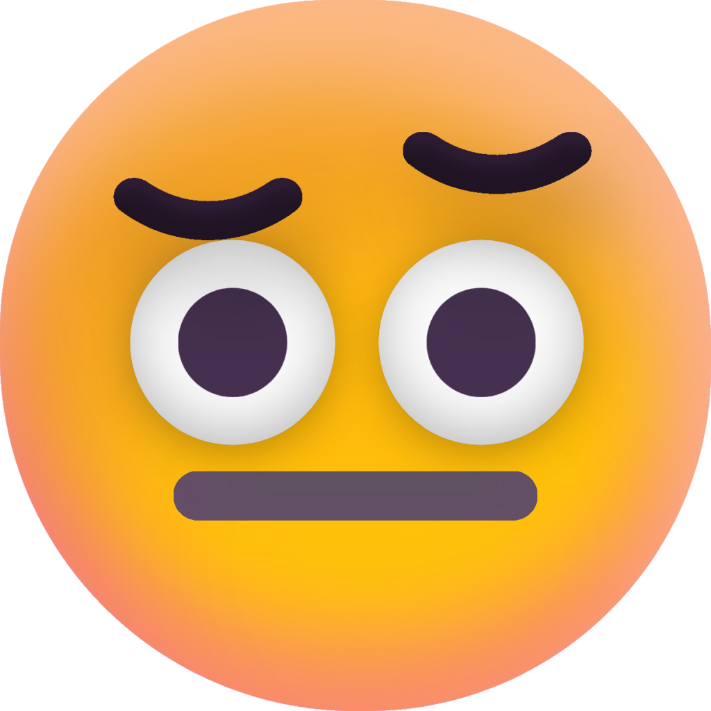 Thinking Face Emoji (U+1F914)