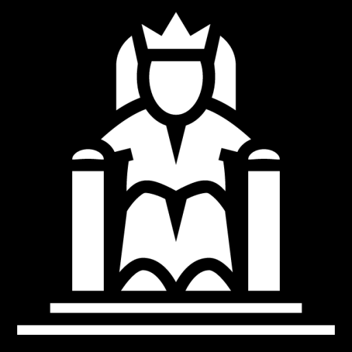 throne king icon