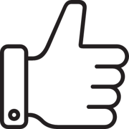 thumb up icon