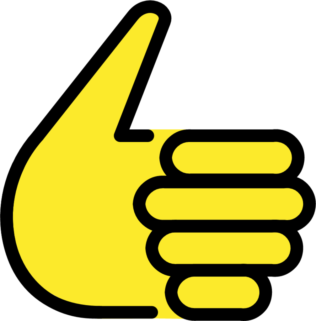 Thumbs Up Emoji Download For Free Iconduck