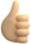 thumbs up icon