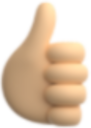 thumbs up icon