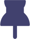 thumbtack icon