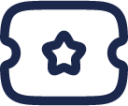 Ticker Star icon