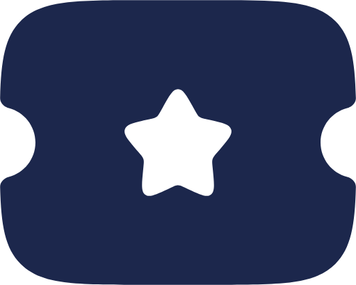 Ticker Star icon