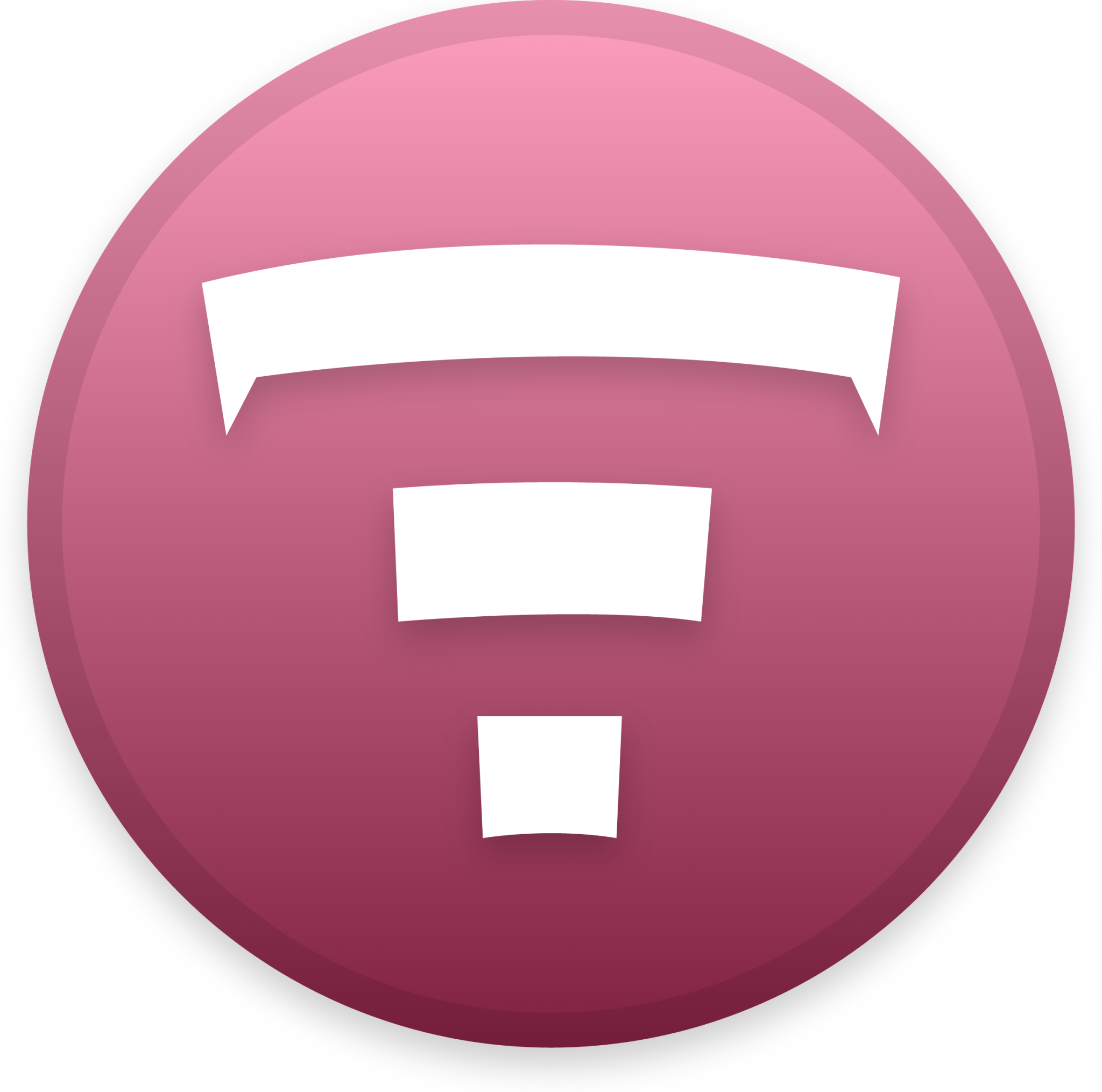 Tierion Cryptocurrency icon