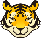 tiger emoji