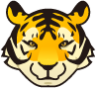 tiger emoji