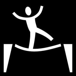 tightrope icon