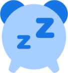 time alarm snooze icon