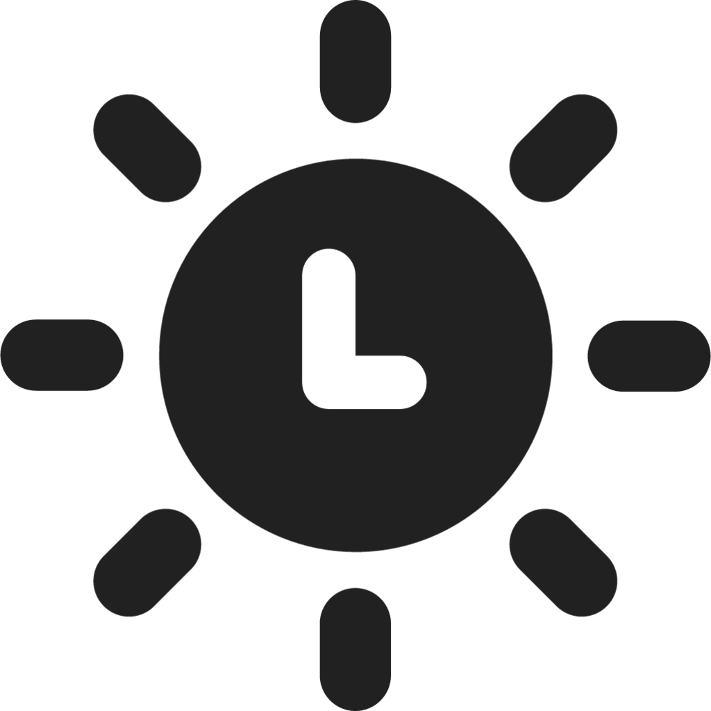 Time And Weather icon
