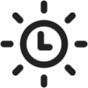 Time And Weather icon