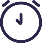 time circle 4 icon