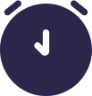 time circle 4 icon